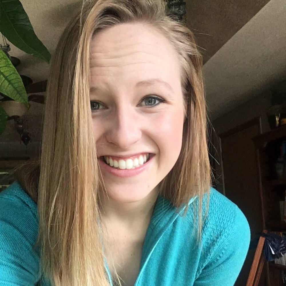 Meet your Posher, Katie